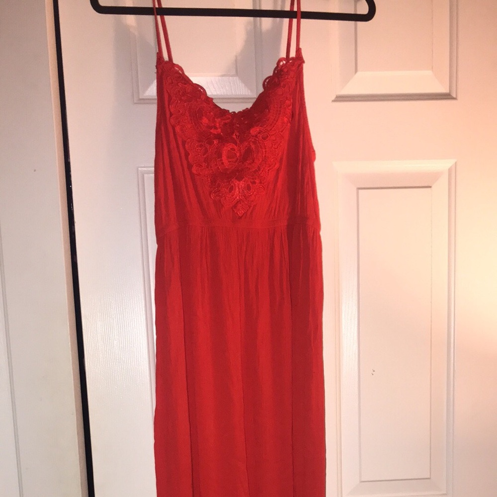 Women’s maxi dress